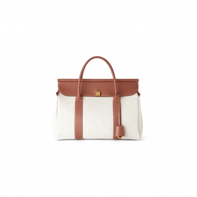 LORO PIANA LOOM BAG L32 FAO0185 (33*23*18cm)